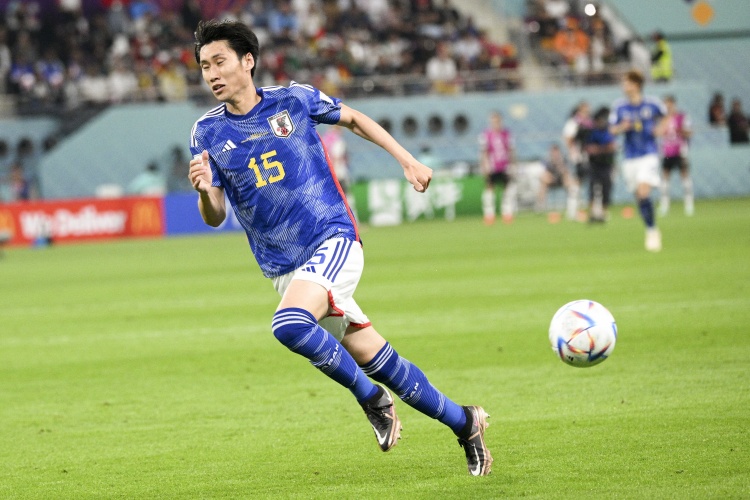  镰田大地：没拿3分有遗憾 但能如此压制沙特也值得肯定