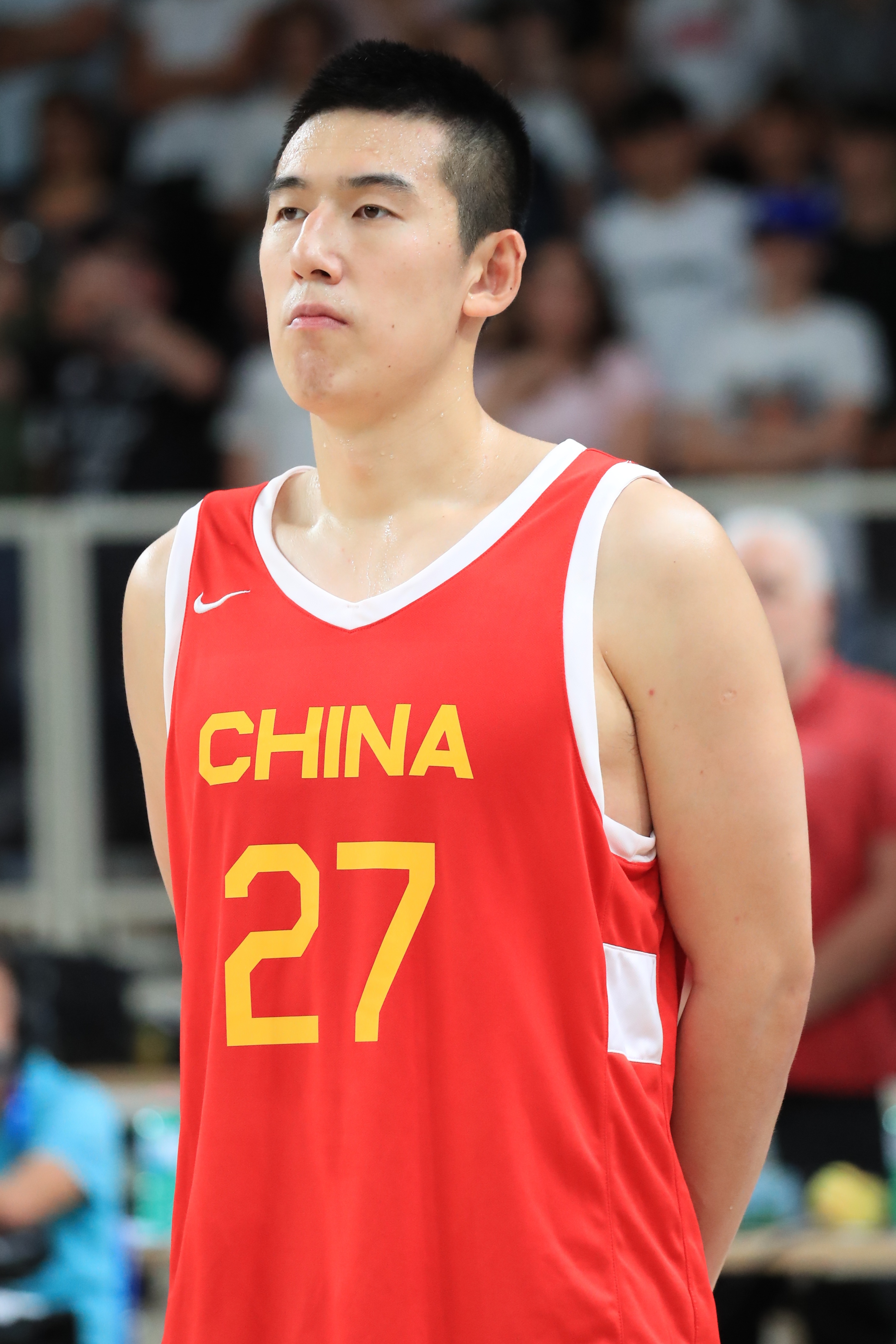 官方:李弘权、付豪、王岚嵚、李炎哲、段昂君离开中国男篮集训队