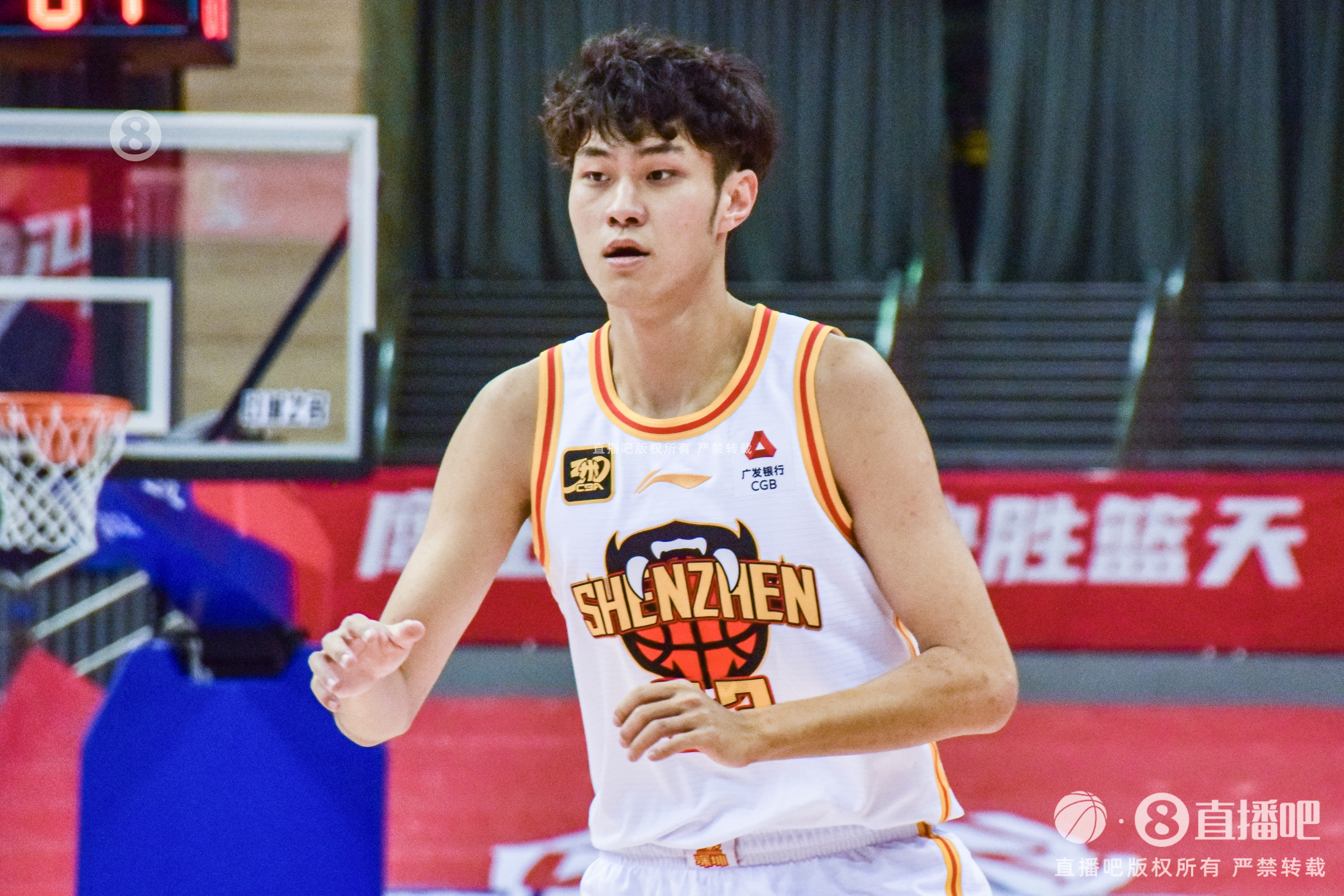  CBA最具进步球员候选：王浩然领衔 曾凡博&徐杰&杨瀚森在列