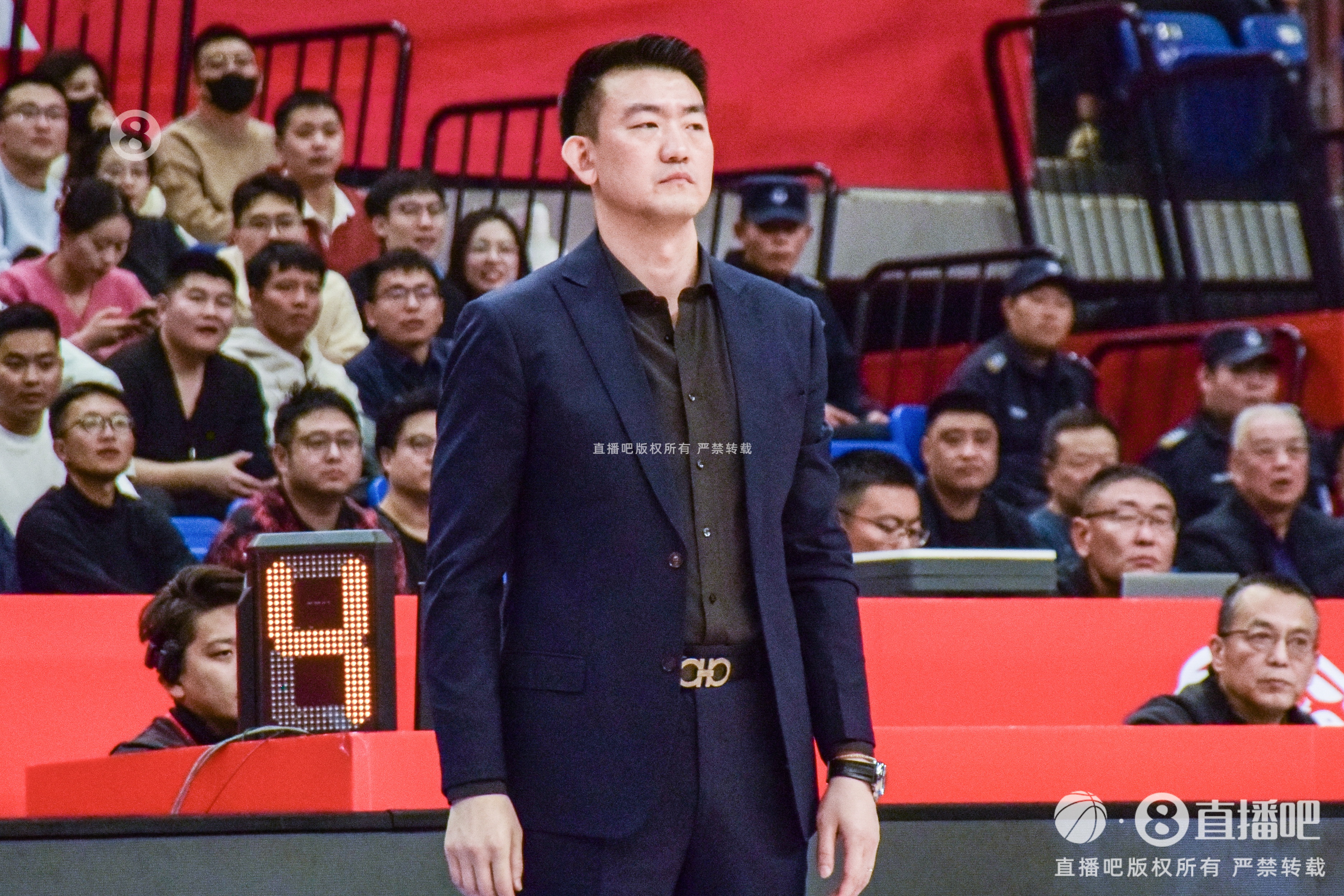  CBA最佳主教练候选：王博胜场数最多领衔 杨鸣许利民邱彪在列