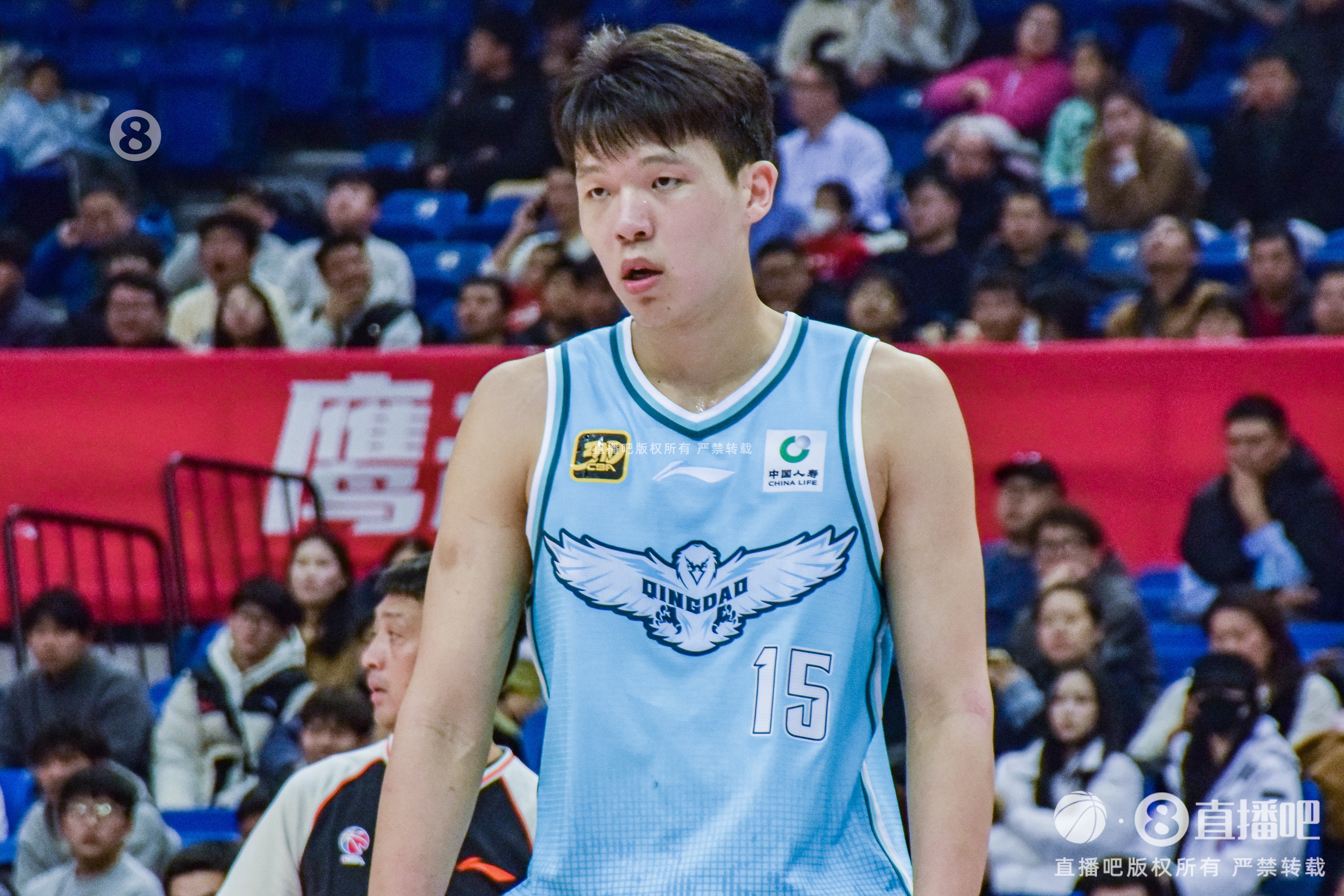  赵探长：若杨瀚森下季登陆NBA 篮协和联盟应给青岛队一些政策倾斜