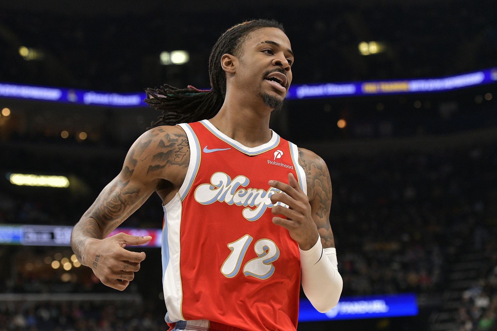 美记:有NBA高管认为 灰熊可能会在今夏寻求交易莫兰特