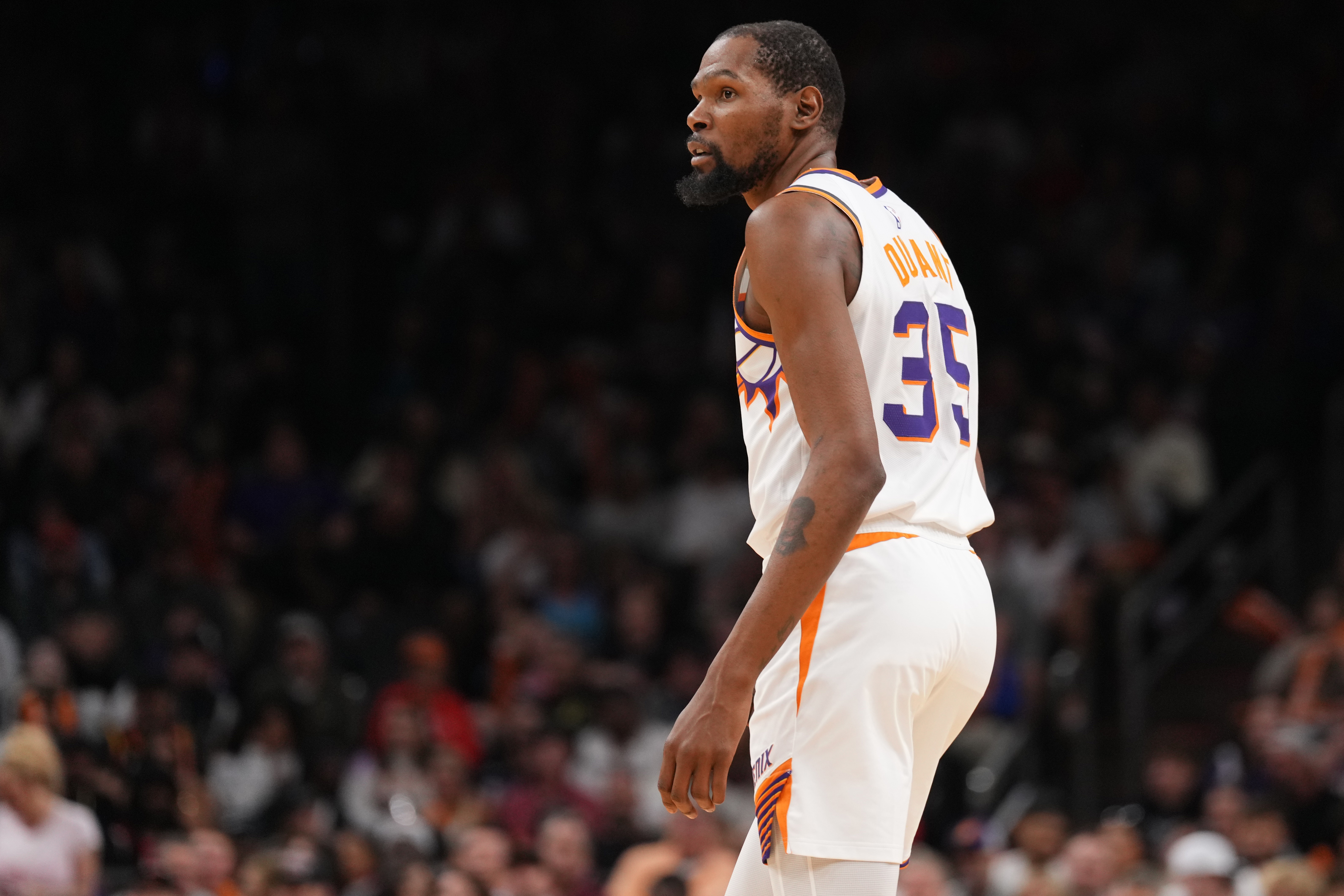  杜兰特生涯盖帽总数超越戴尔-戴维斯 上升至NBA历史第57位